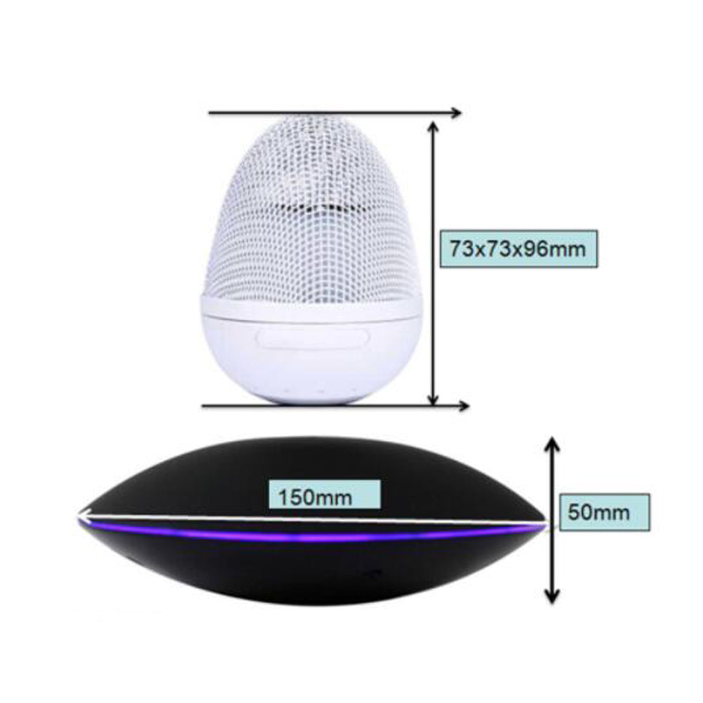 Unleash Your Inner Star with Our Microphone Shaped Black Bluetooth Speaker